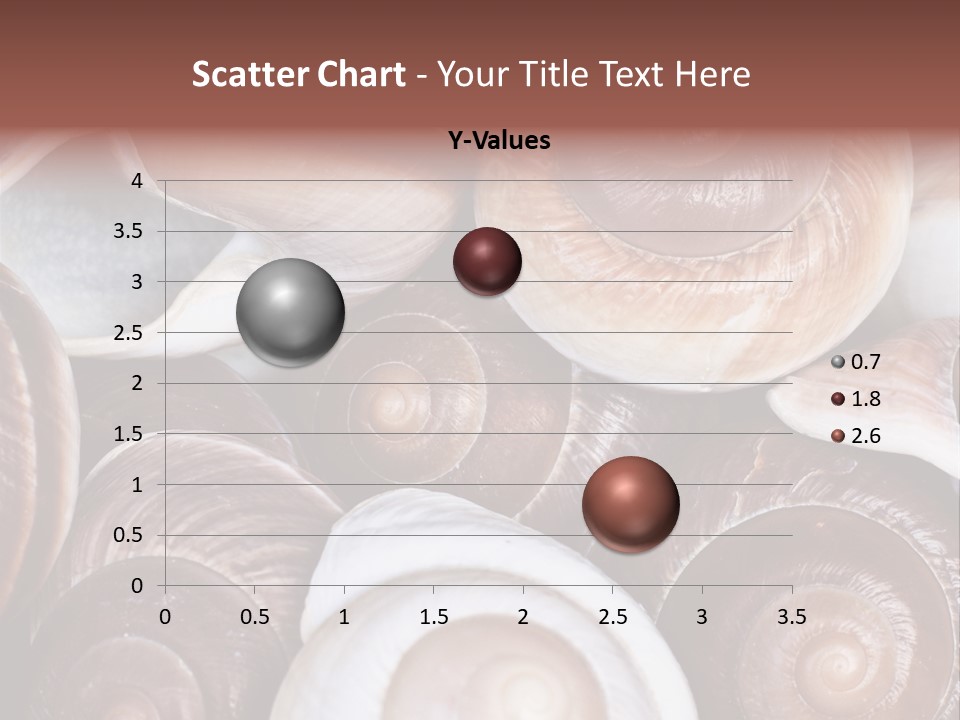 Sand Large Objects PowerPoint Template