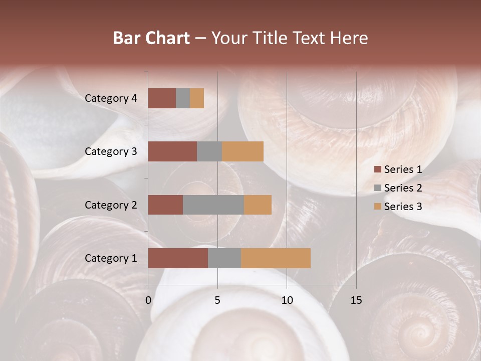 Sand Large Objects PowerPoint Template