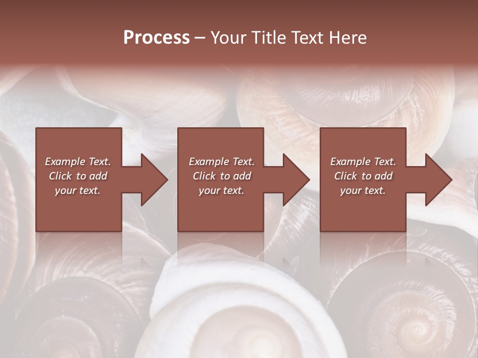 Sand Large Objects PowerPoint Template