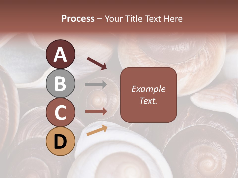 Sand Large Objects PowerPoint Template