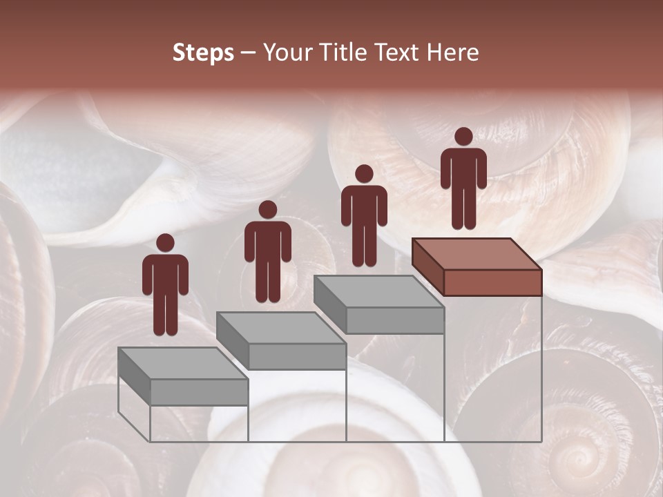 Sand Large Objects PowerPoint Template