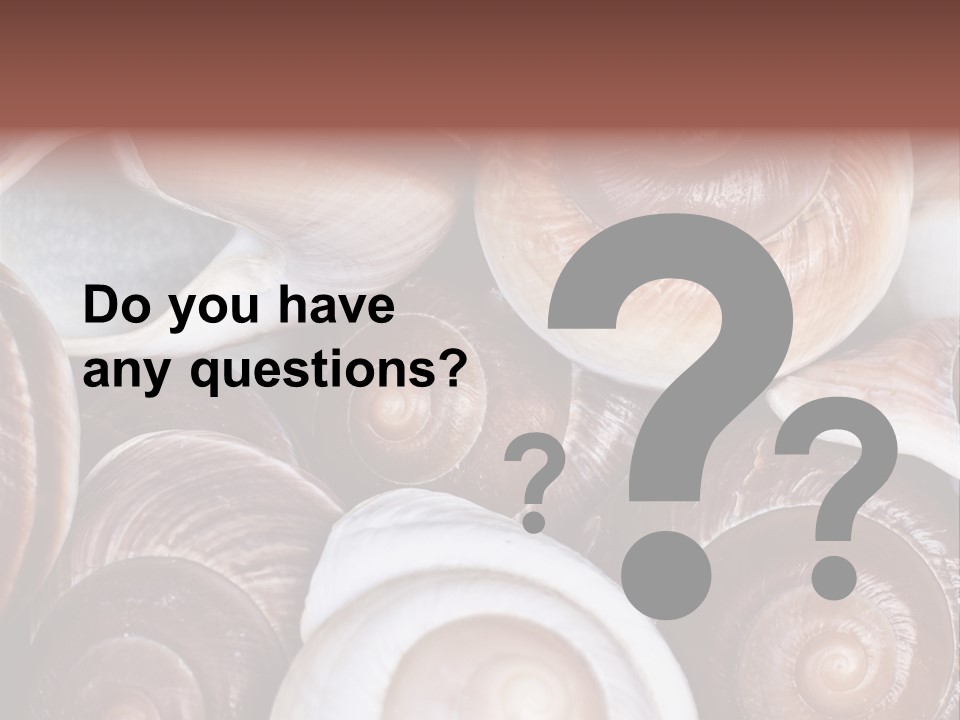 Sand Large Objects PowerPoint Template