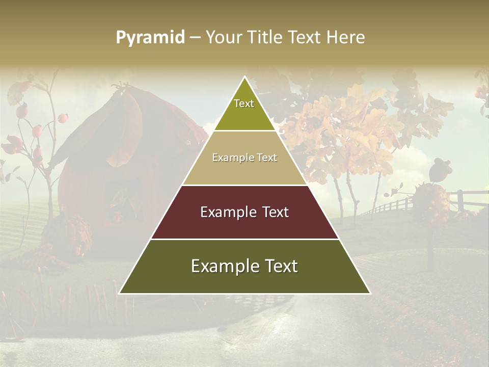 Thanksgiving Desktop Backgrounds PowerPoint Template