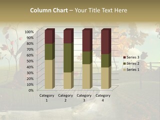 Thanksgiving Desktop Backgrounds PowerPoint Template