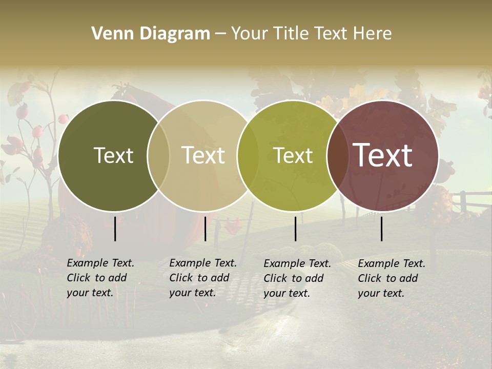 Thanksgiving Desktop Backgrounds PowerPoint Template