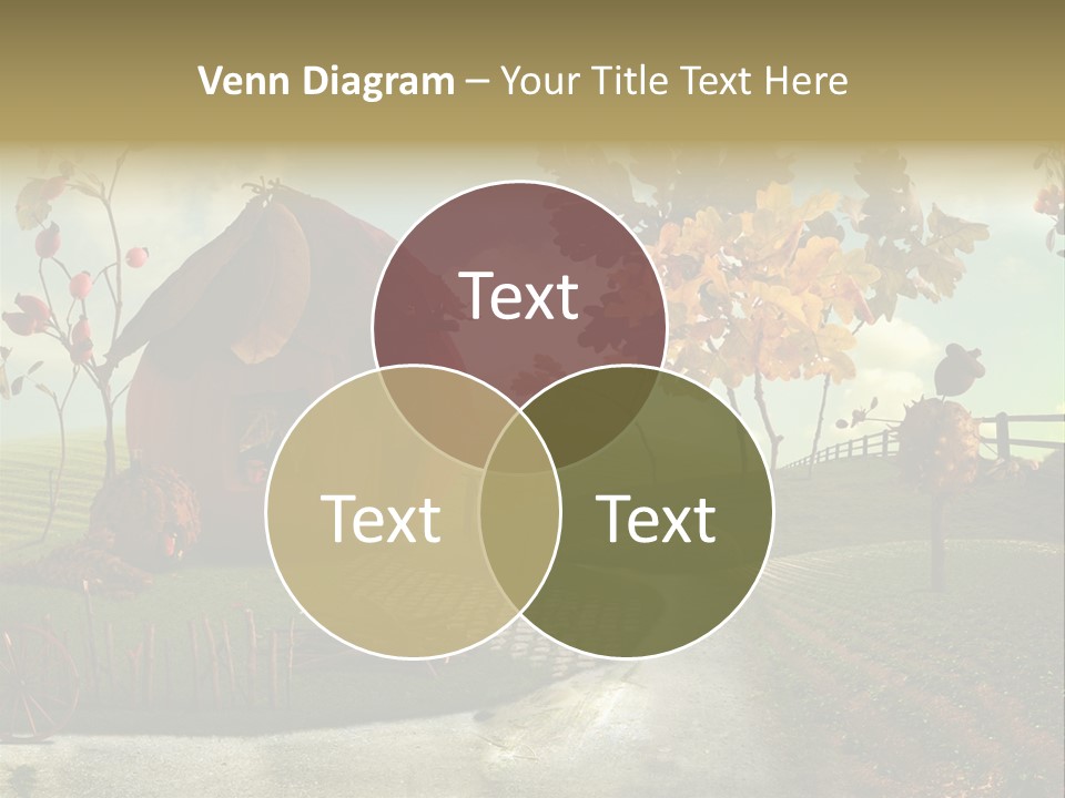 Thanksgiving Desktop Backgrounds PowerPoint Template