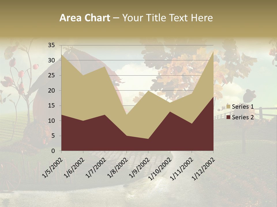 Thanksgiving Desktop Backgrounds PowerPoint Template