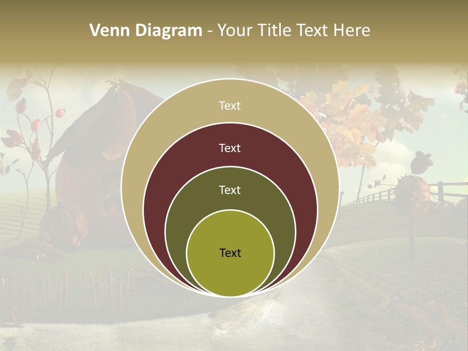Thanksgiving Desktop Backgrounds PowerPoint Template