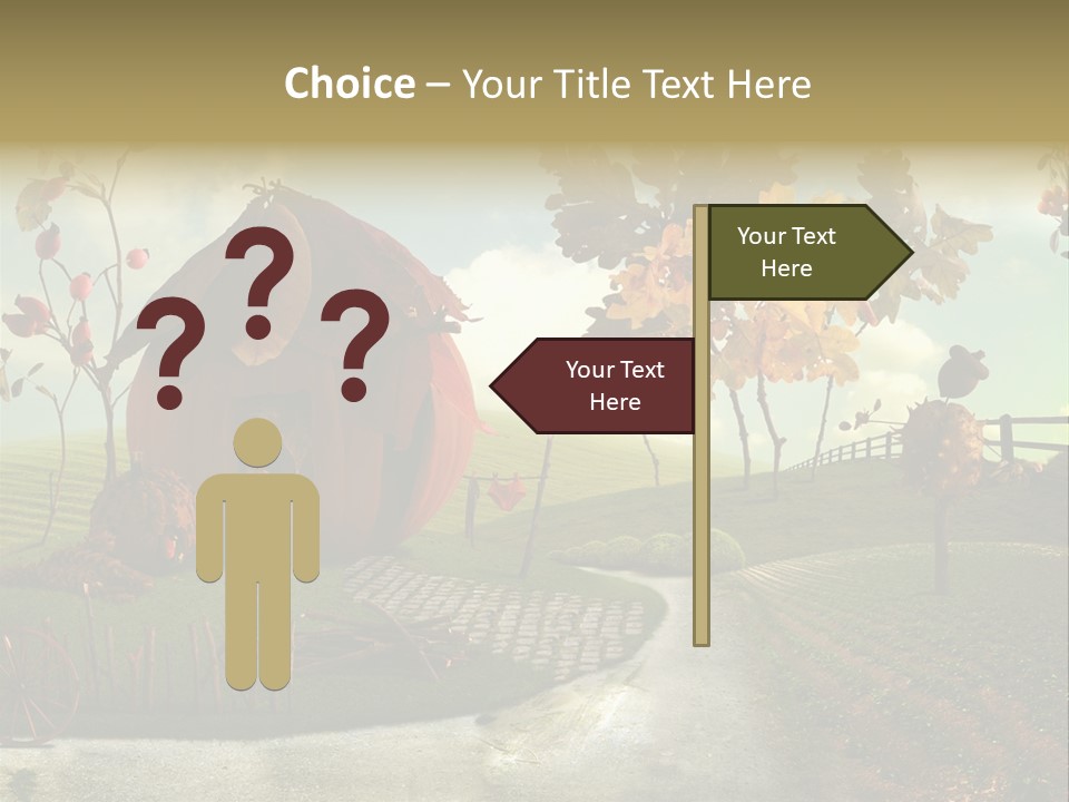 Thanksgiving Desktop Backgrounds PowerPoint Template