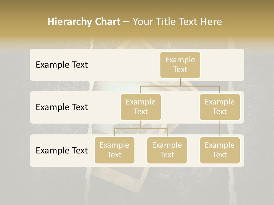 Notebook Old Noticeboard PowerPoint Template