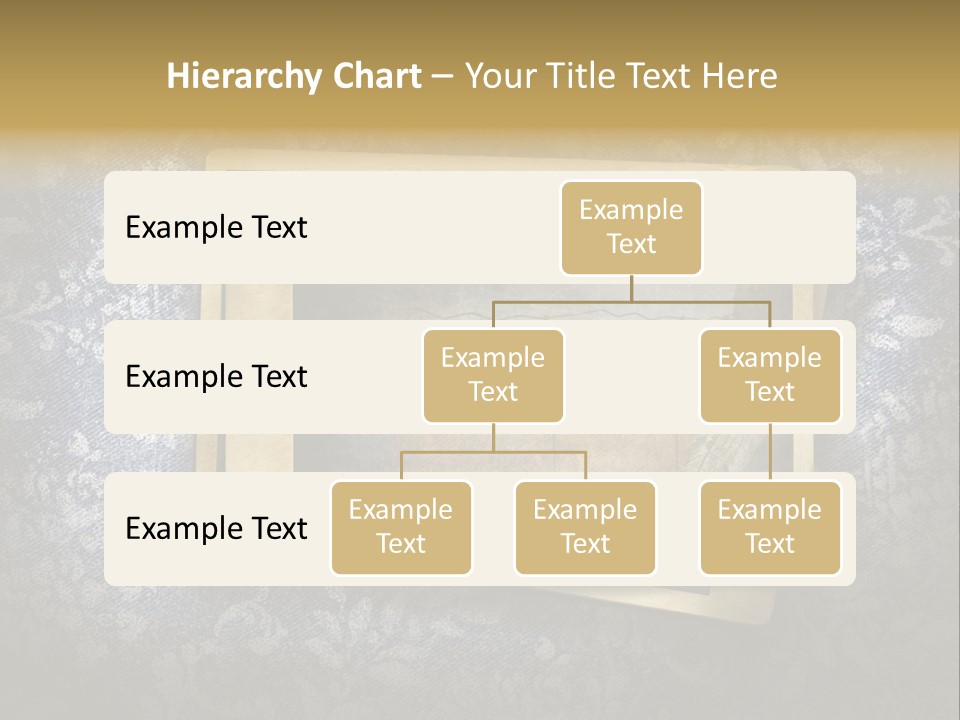 Blank Note Text PowerPoint Template