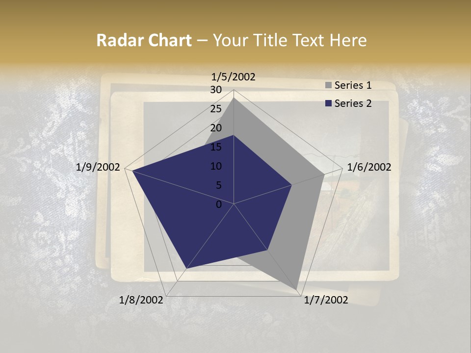 Blank Note Text PowerPoint Template