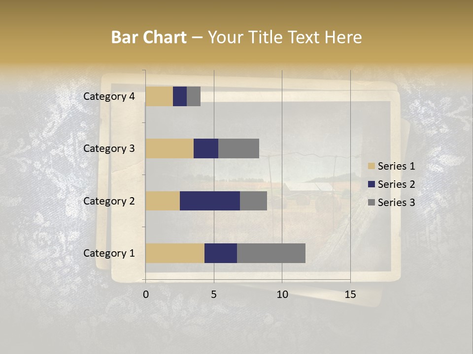 Blank Note Text PowerPoint Template