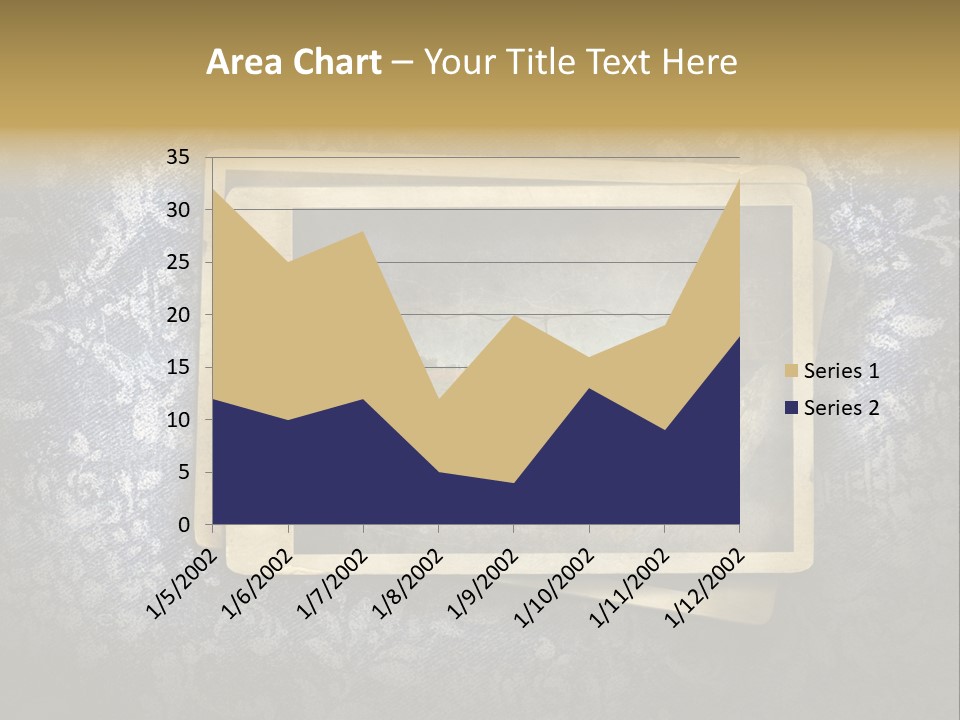 Blank Note Text PowerPoint Template
