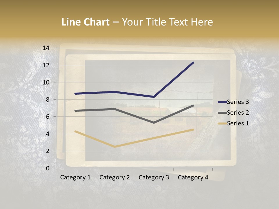 Blank Note Text PowerPoint Template
