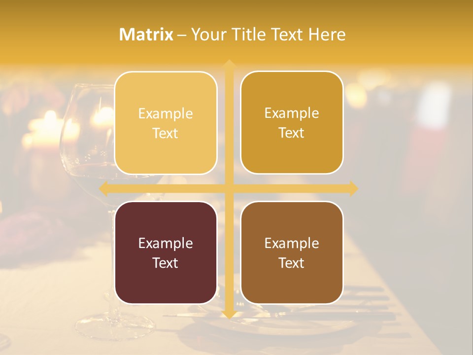 Casino Genting PowerPoint Template