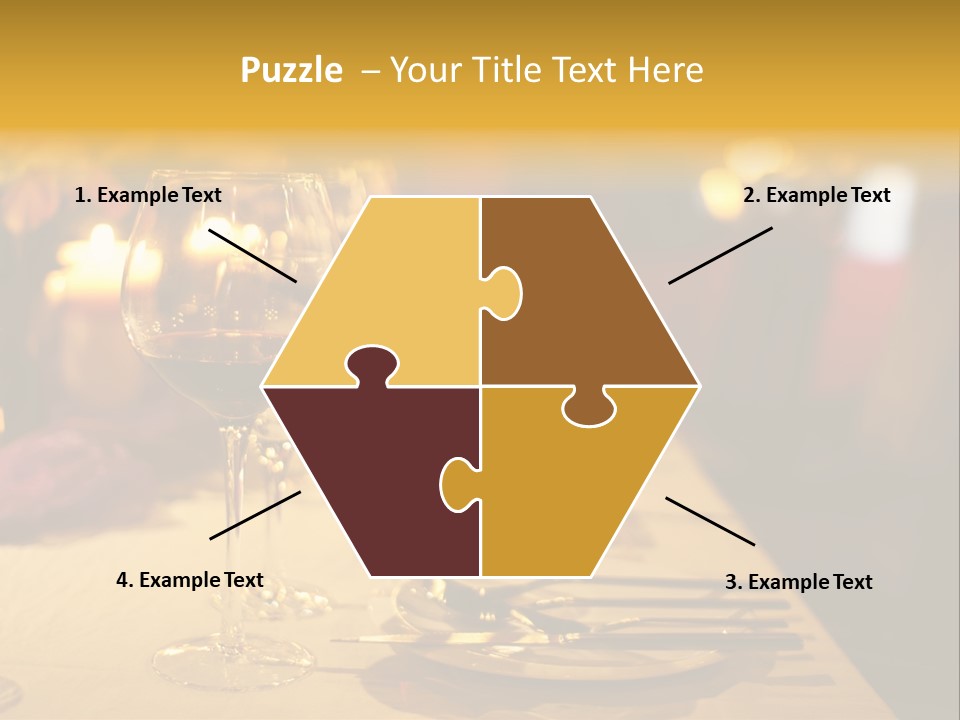 Casino Genting PowerPoint Template