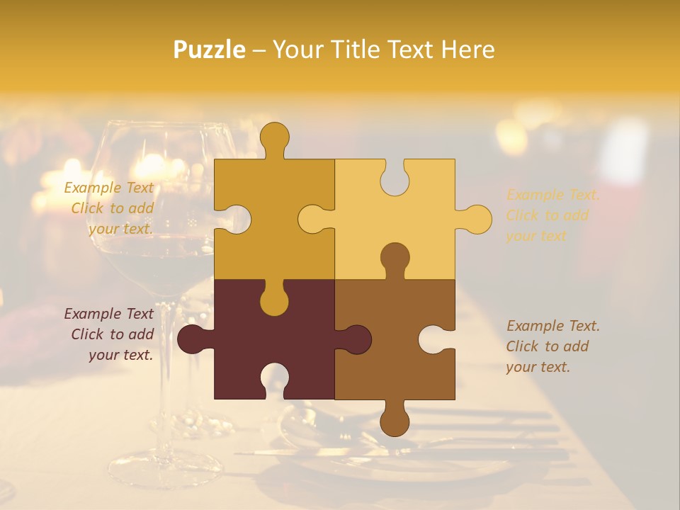 Casino Genting PowerPoint Template