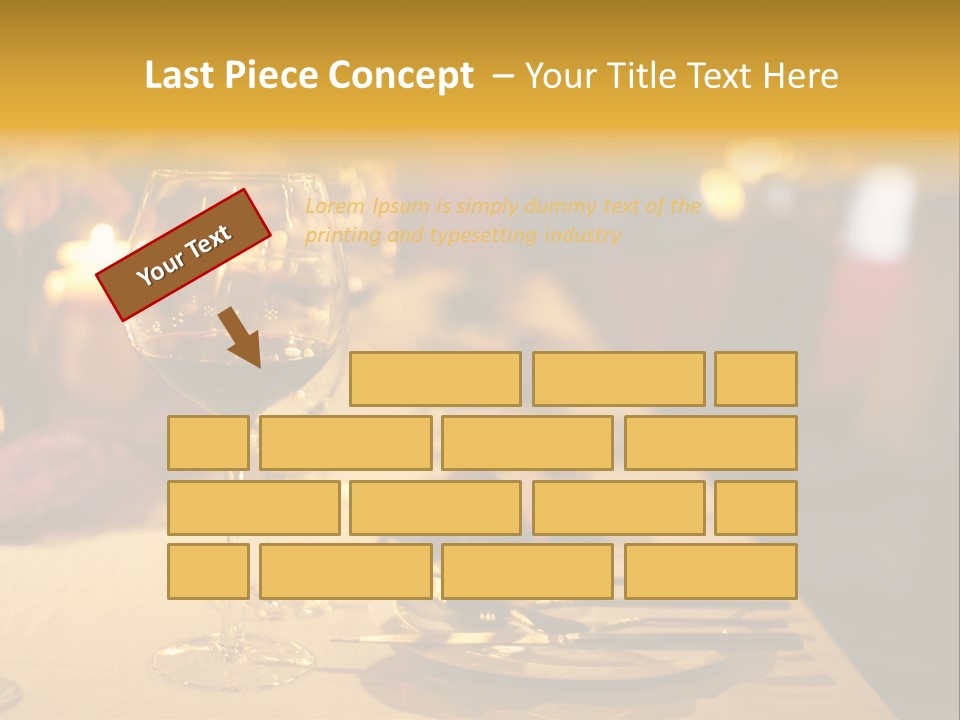 Casino Genting PowerPoint Template