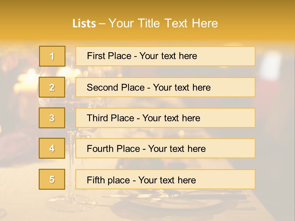 Casino Genting PowerPoint Template