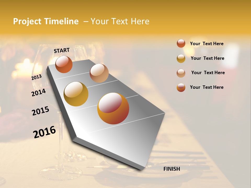 Casino Genting PowerPoint Template