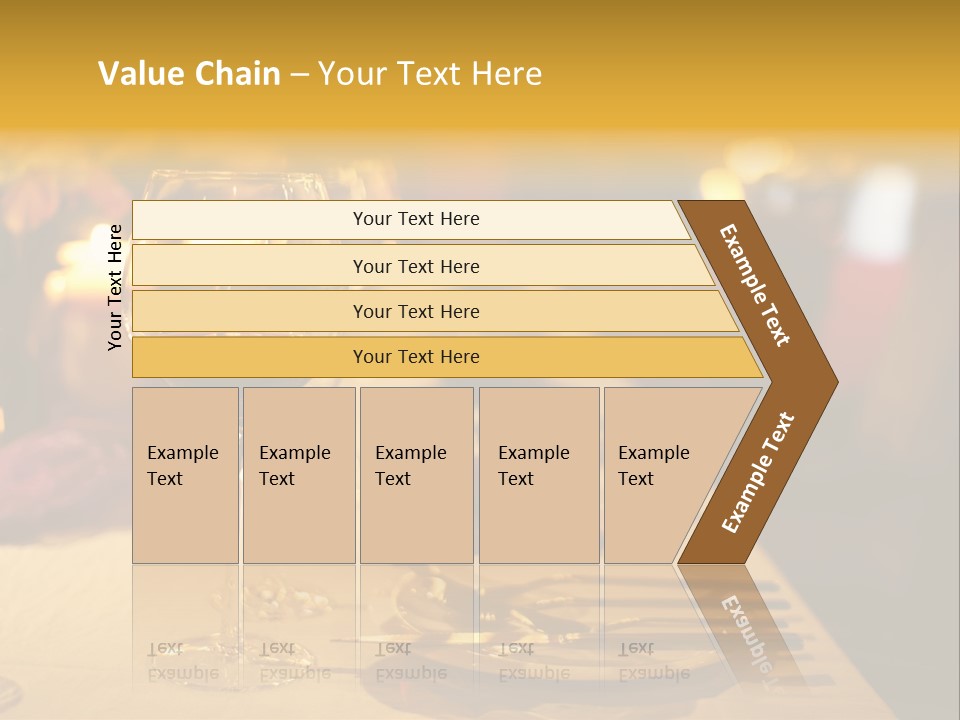 Casino Genting PowerPoint Template