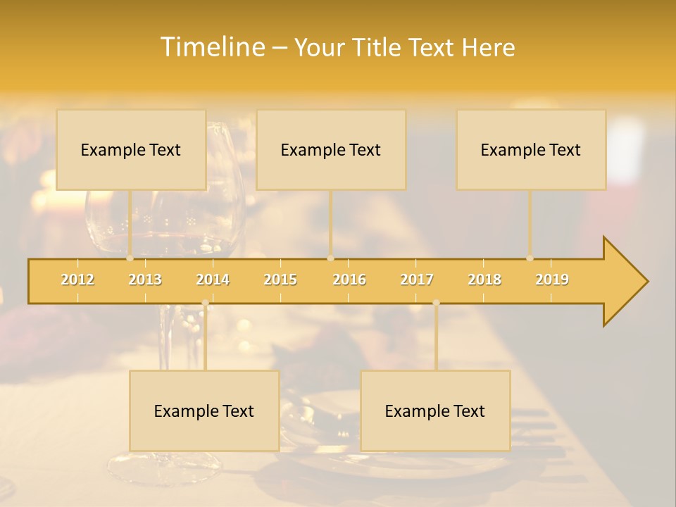 Casino Genting PowerPoint Template