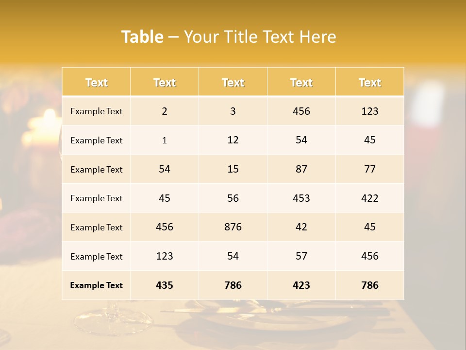 Casino Genting PowerPoint Template