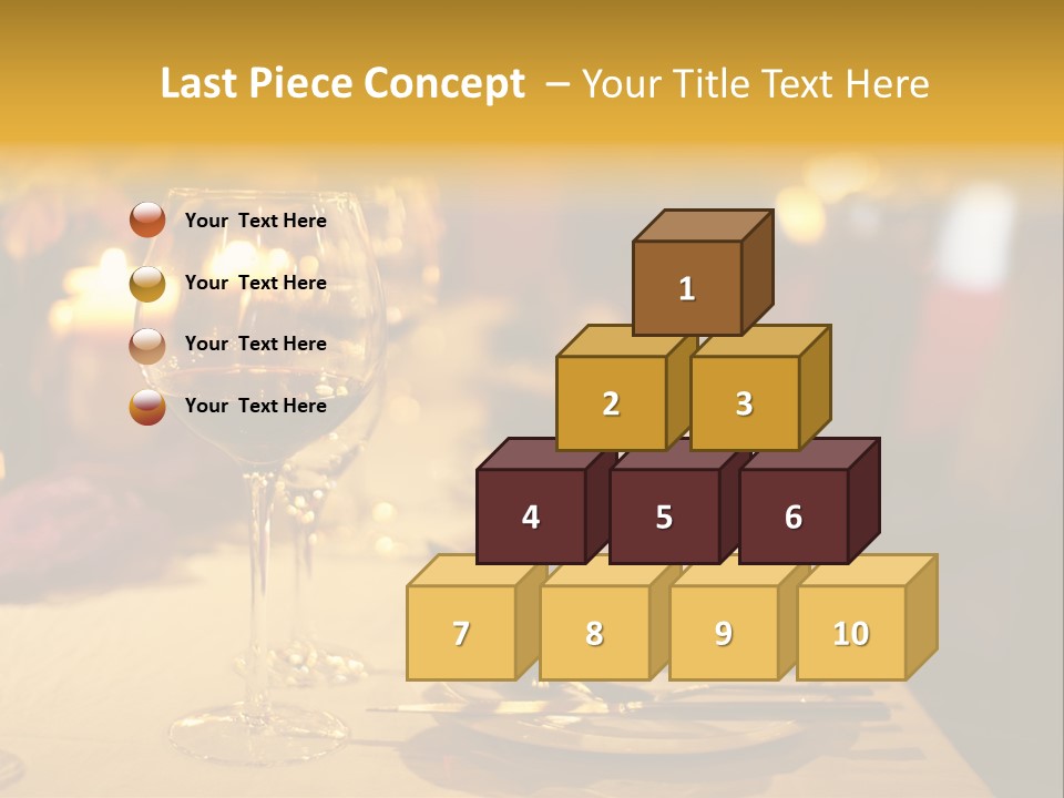 Casino Genting PowerPoint Template