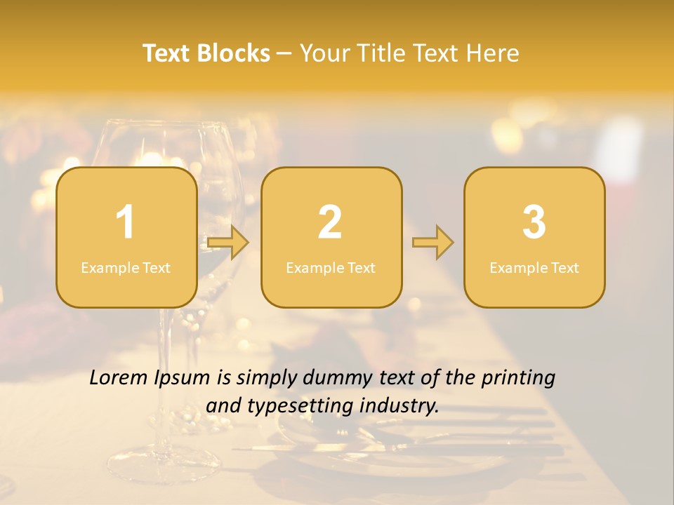 Casino Genting PowerPoint Template