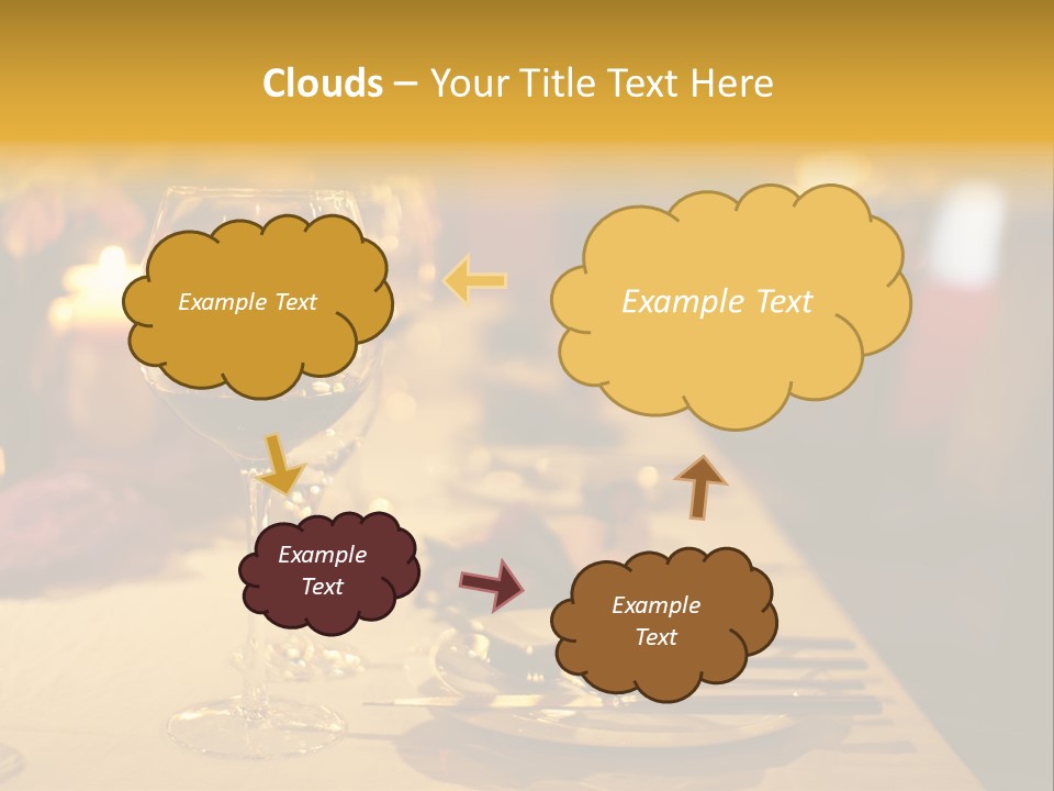 Casino Genting PowerPoint Template