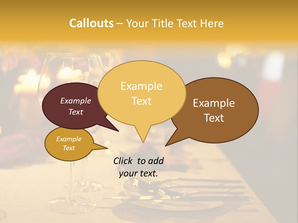 Casino Genting PowerPoint Template