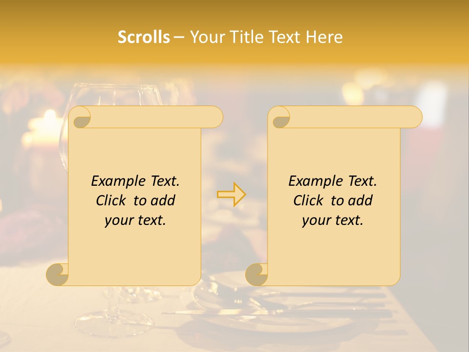 Casino Genting PowerPoint Template