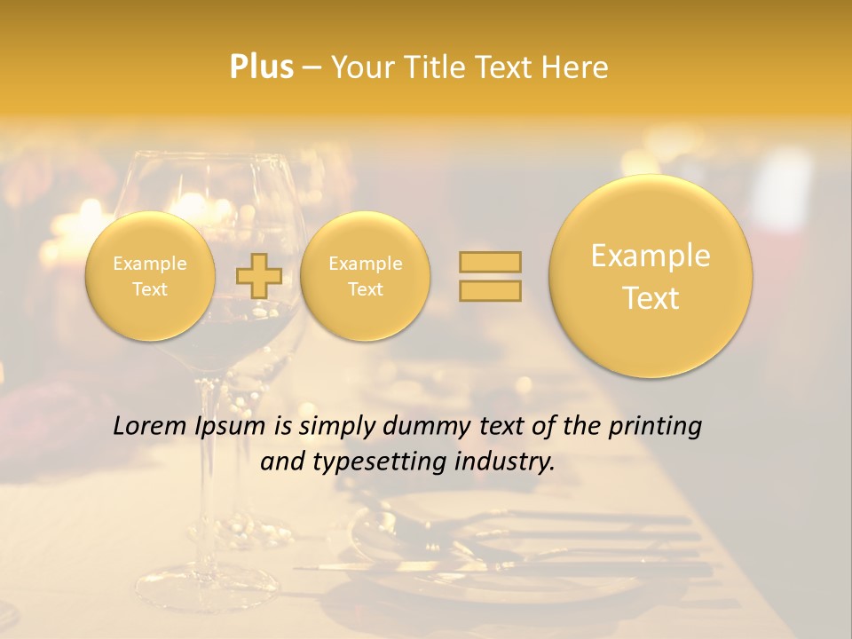 Casino Genting PowerPoint Template