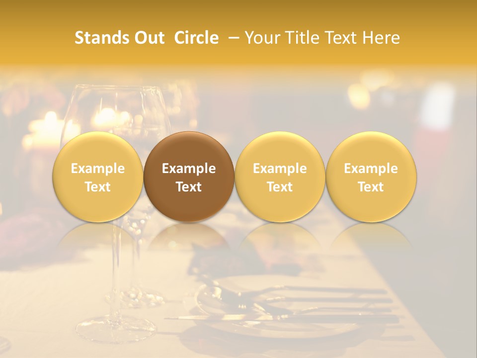 Casino Genting PowerPoint Template