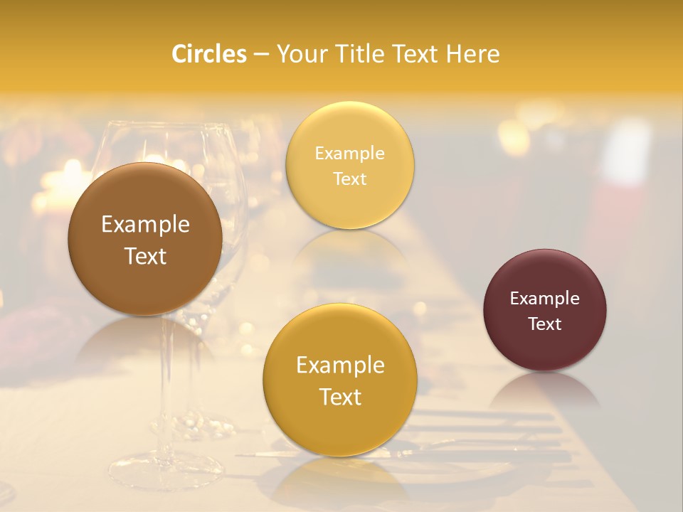 Casino Genting PowerPoint Template