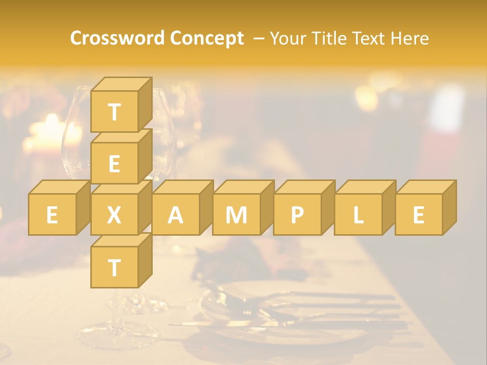 Casino Genting PowerPoint Template