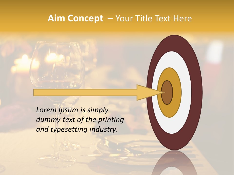 Casino Genting PowerPoint Template