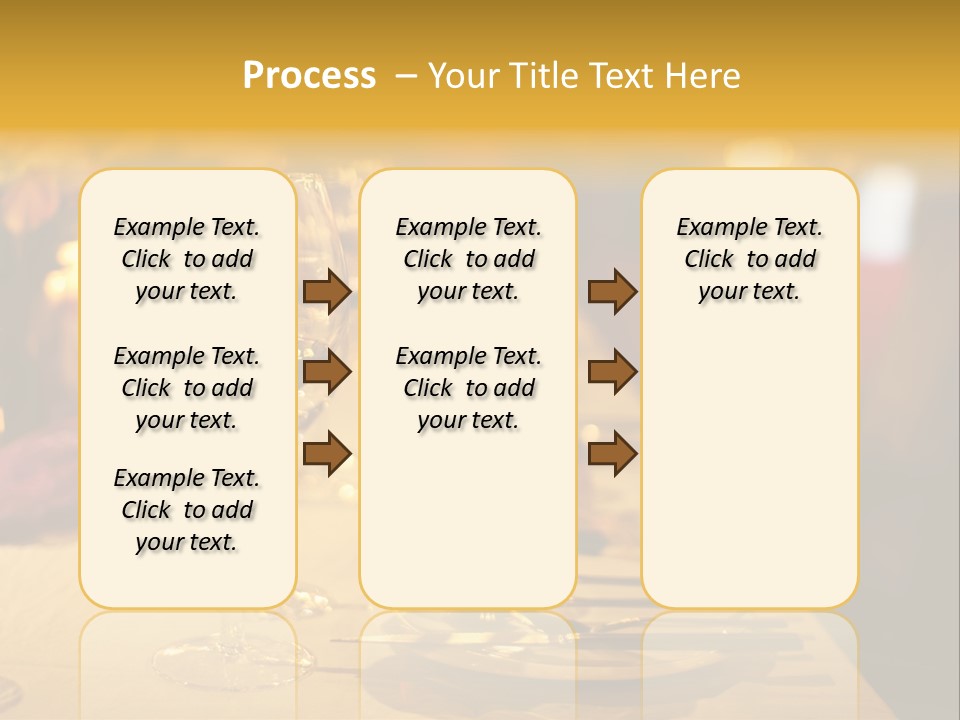 Casino Genting PowerPoint Template