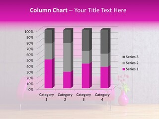 Fuschia PowerPoint Template