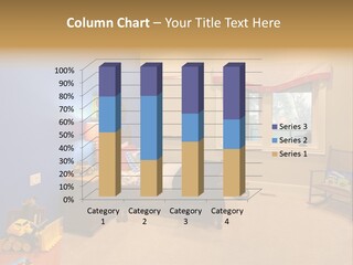 Kids Room PowerPoint Template