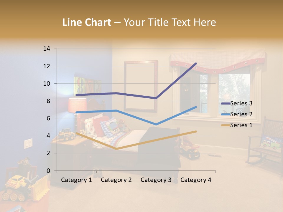 Kids Room PowerPoint Template