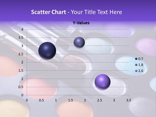 Makeup Brushes PowerPoint Template