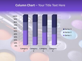 Makeup Brushes PowerPoint Template