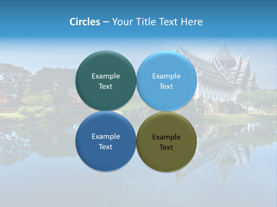 Thailand Travel PowerPoint Template