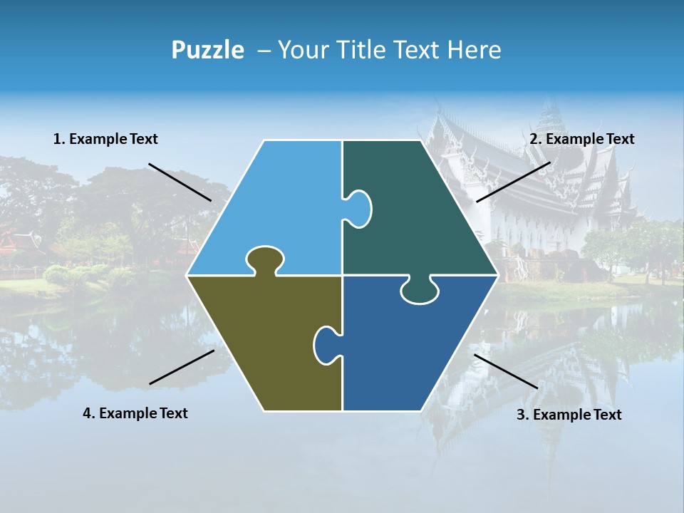 Thailand Travel PowerPoint Template