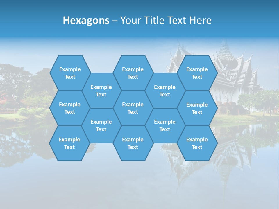 Thailand Travel PowerPoint Template