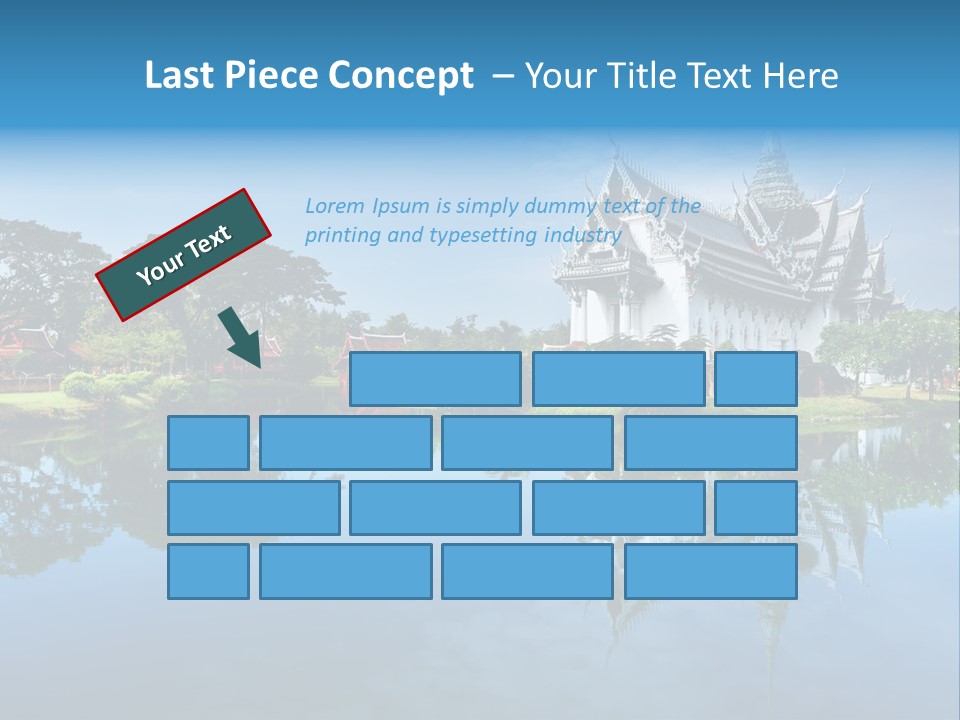 Thailand Travel PowerPoint Template