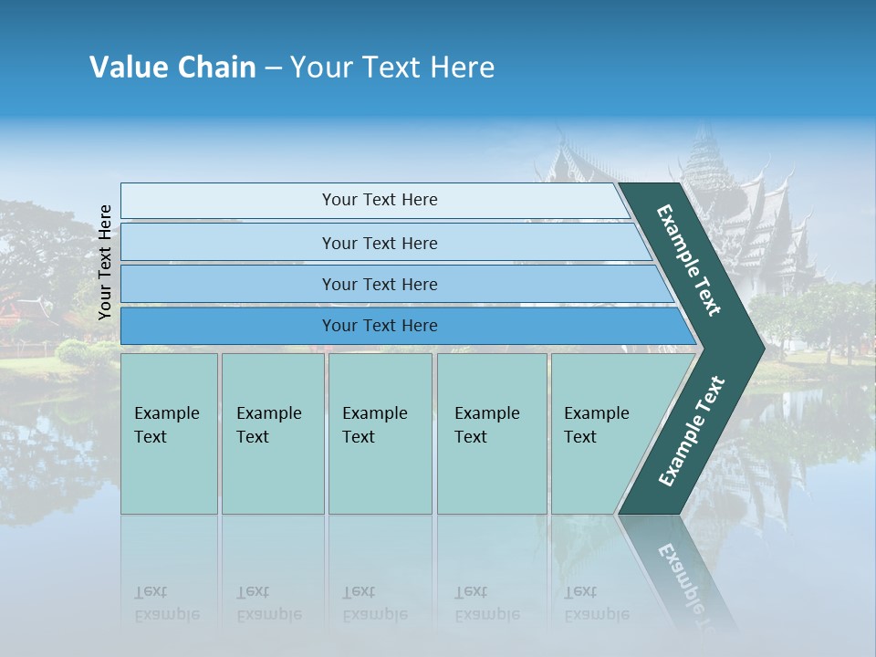 Thailand Travel PowerPoint Template