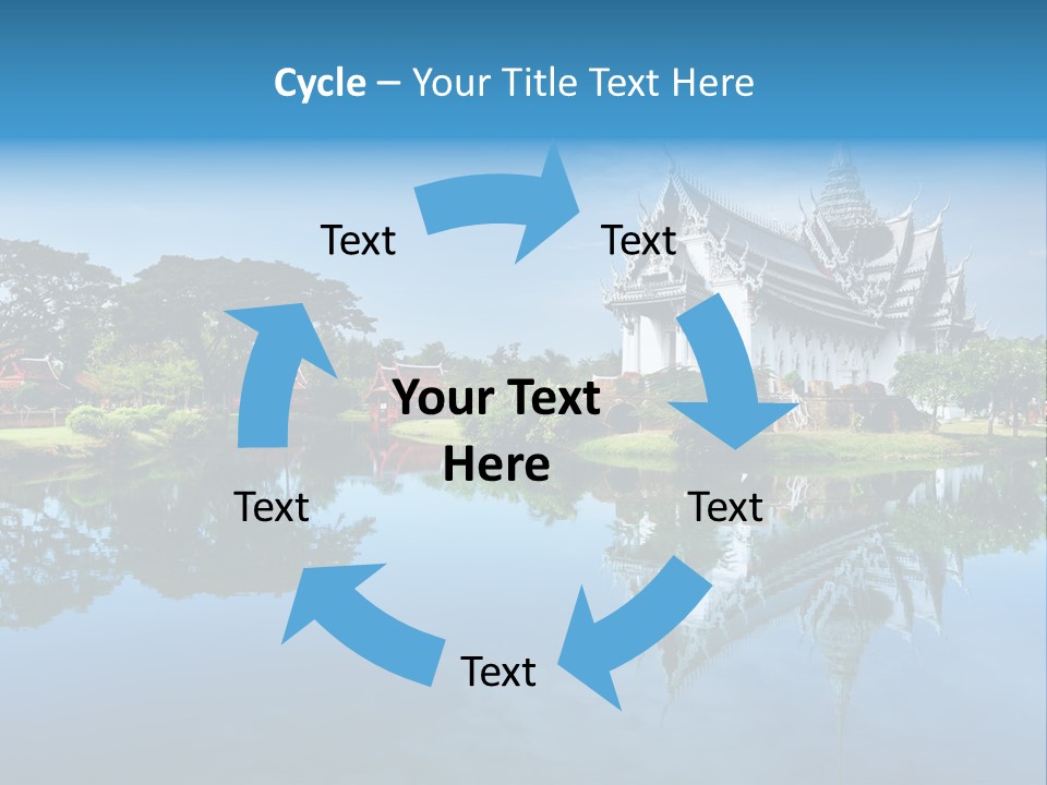 Thailand Travel PowerPoint Template